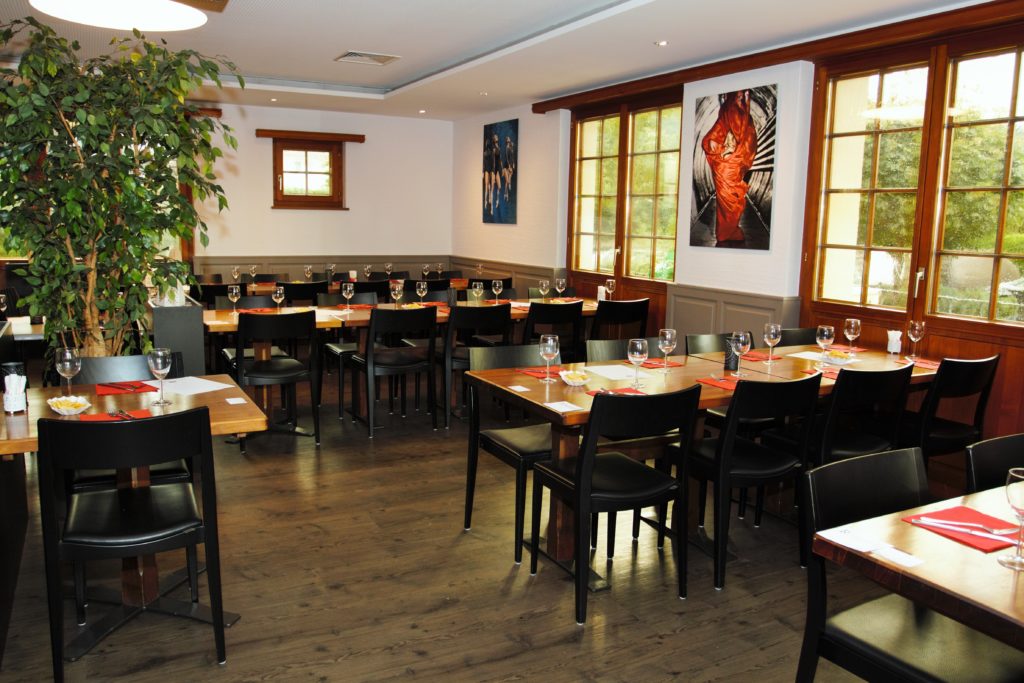 Eventlocations - Oensingen - Café Brüggli