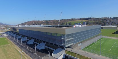 Eventlocations - PLZ 2513 (Schweiz) - Tissot Arena