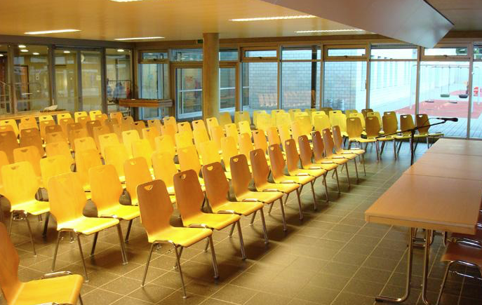 Eventlocations - Bernex - Restaurant scolaire du Bois-Des-Arts