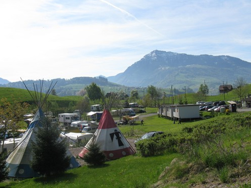 Eventlocations - Beckenried - Erlebnisbauernhof Camping Gerbe