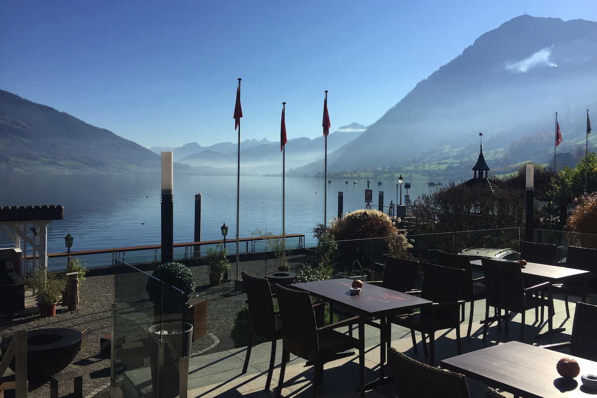 Eventlocations - Immensee - Restaurant zum Schlüssel