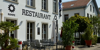 Eventlocations - Oberiberg - Restaurant & Bar Rampe