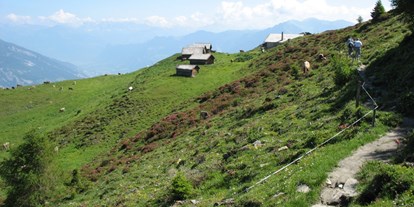Eventlocations - Rhäzüns - Alphütte Da Veulden
