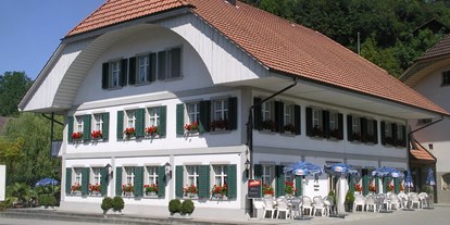 Eventlocations - Inkwil - Gasthof Löwen