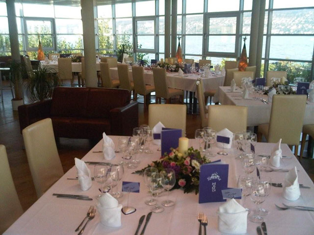 Eventlocations - Freienbach - Lounge by The Lake