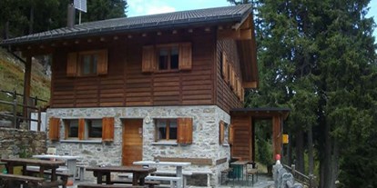 Eventlocations - PLZ 6648 (Schweiz) - Capanna Pian d’Alpe