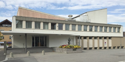 Eventlocations - Aarau - Betriebskommission Saalbau