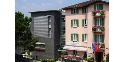 Eventlocations - Locationtyp: Eventlocation - Lugano 2 Caselle - Conca Bella