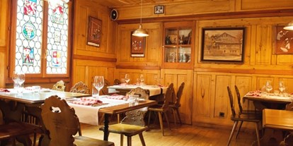 Eventlocations - Zürich-Stadt - Restaurant Drei Stuben - Eventlocation Bankettlocation