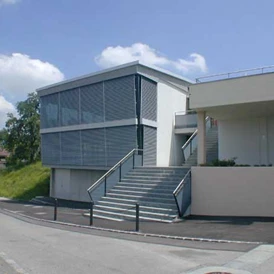 Eventlocation: Zentrum Mühlehof