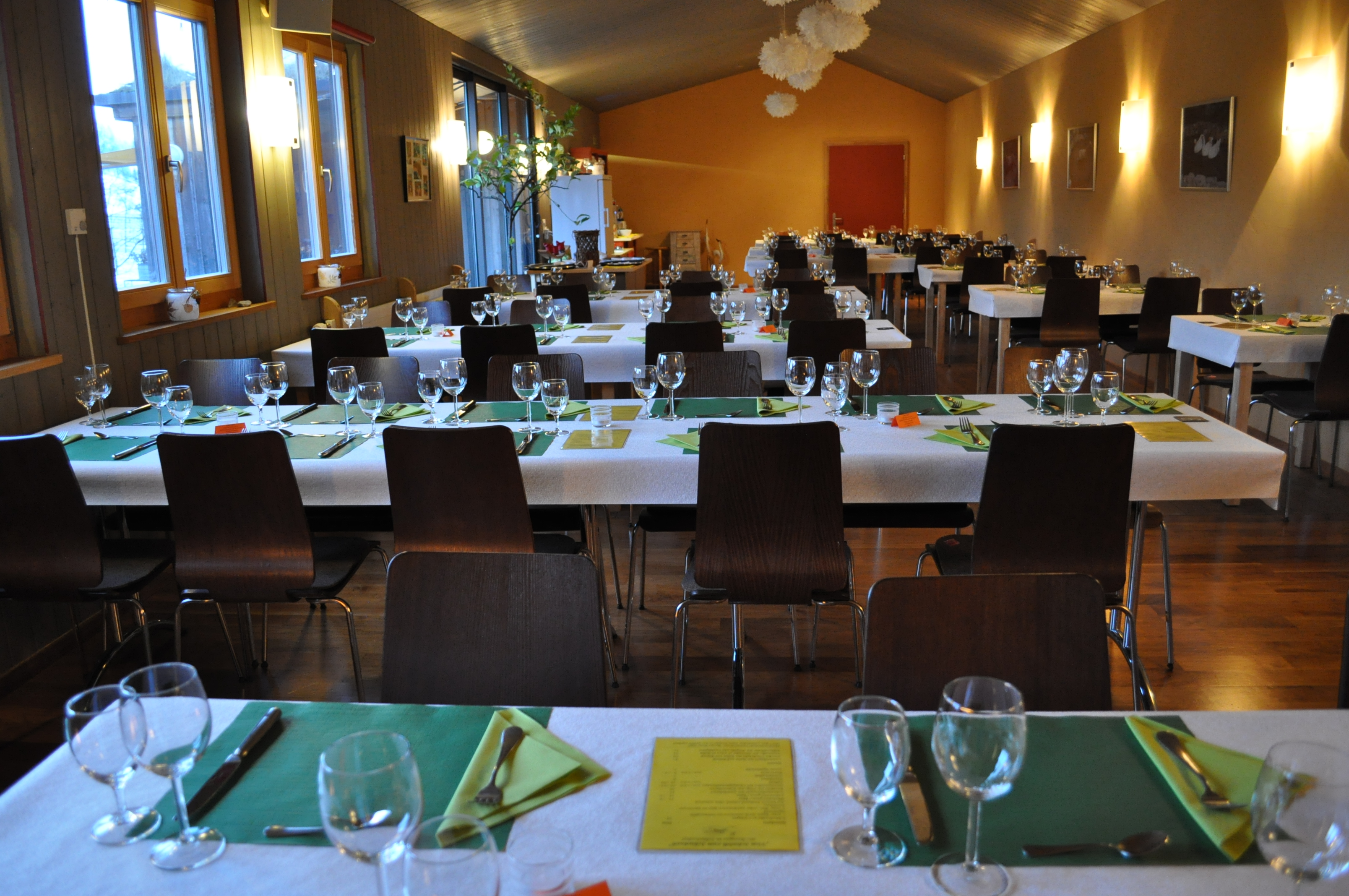 Eventlocations - Rigi Kulm - Schluchtalhof 