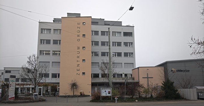 Eventlocations - Zürich - Mehrzwecksaal - Seminarraum Zentrum Grüze