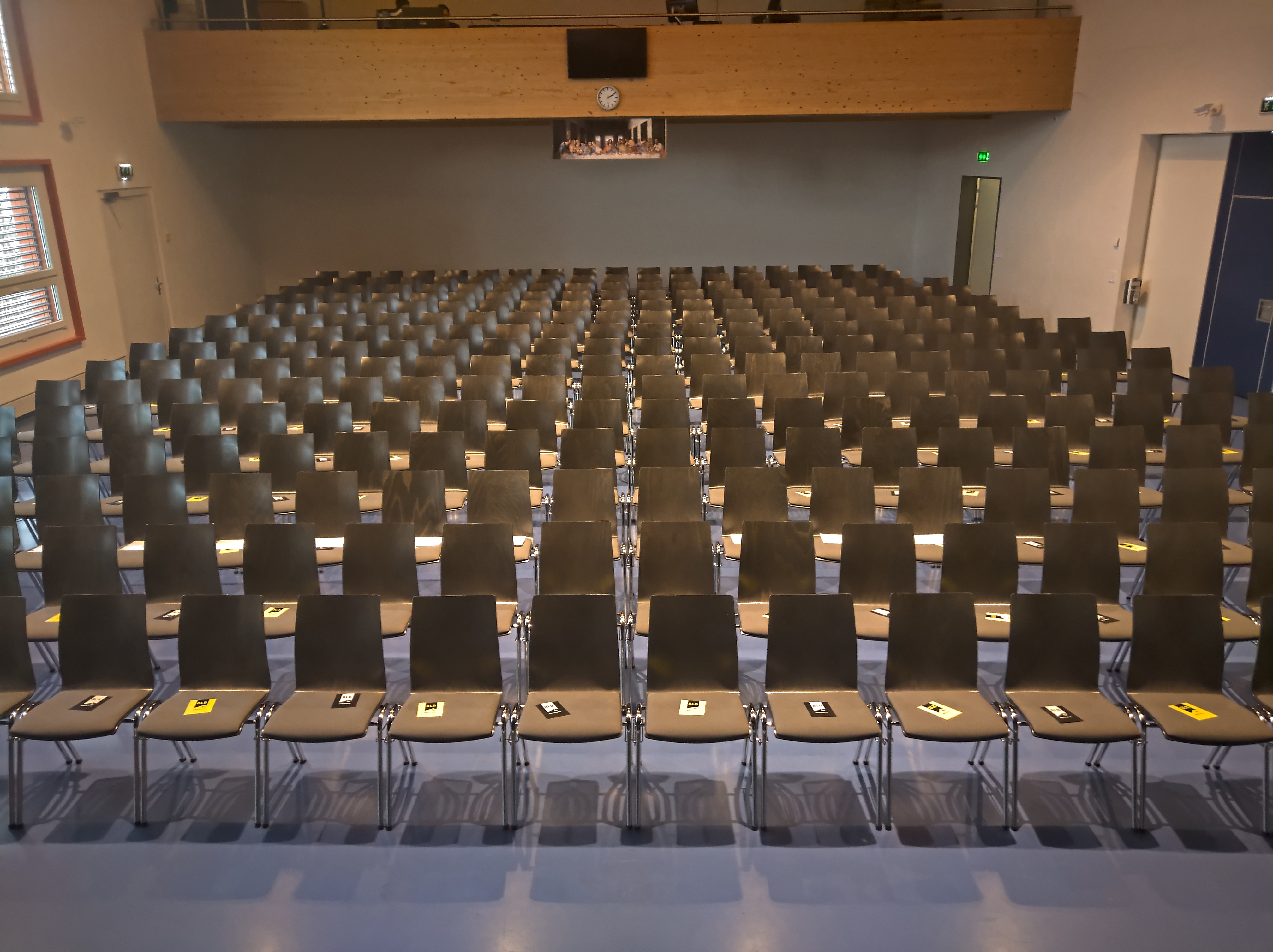 Eventlocations - Zürich - Mehrzwecksaal - Seminarraum Zentrum Grüze