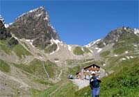 Eventlocations - Davos Platz - Chamonna Tuoi CAS