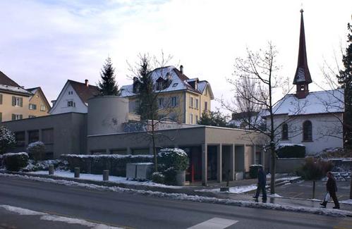 Eventlocations - Luzern-Stadt (Luzern, Kriens) - Pfarreizentrum St. Karl
