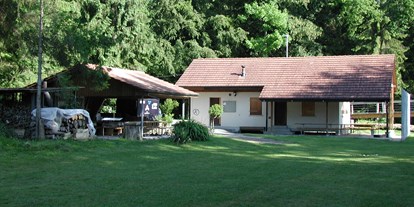Eventlocations - PLZ 4913 (Schweiz) - Waldhütte Hornusser Kräiligen-Bätterkinden