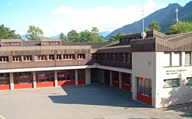 Eventlocations - St. Peter (Arosa) - Mehrzweckgebäude Bad Ragaz