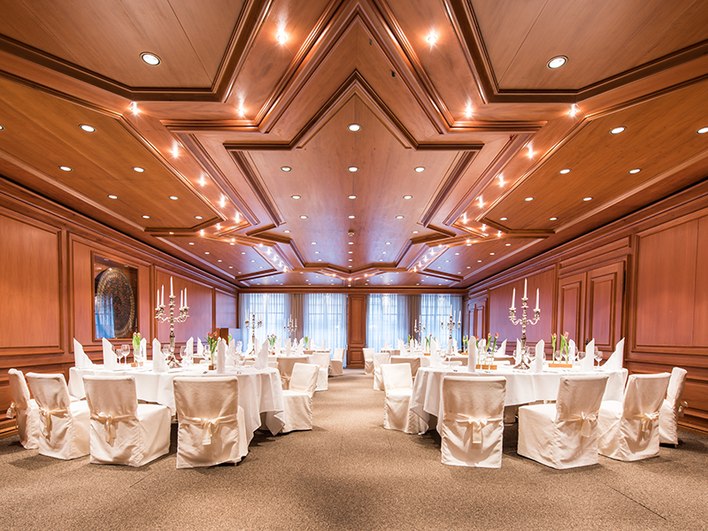 Eventlocations - Pfeffingen - Zunfthaus zu Wirthen