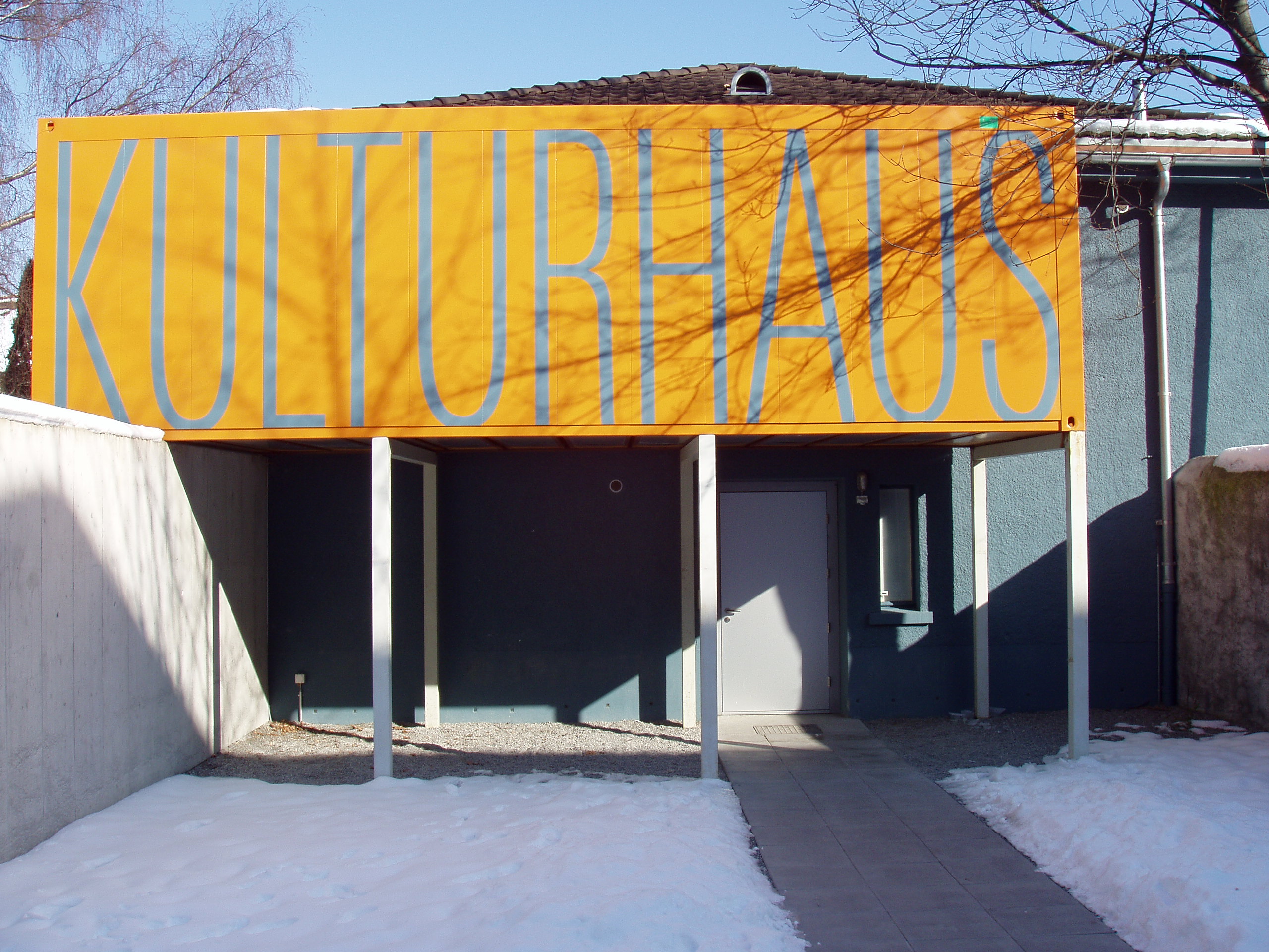 Eventlocations - Chur - Kulturhaus Chur Vermietung