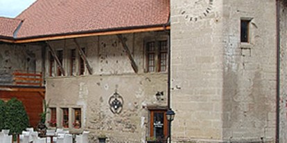 Eventlocations - PLZ 1400 (Schweiz) - Restaurant du Château - Mariages - Salle a louer