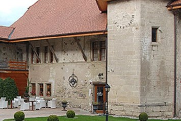 Eventlocation: Restaurant du Château - Mariages - Salle a louer