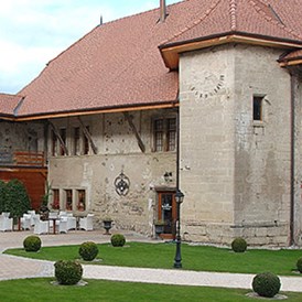 Eventlocation: Restaurant du Château - Mariages - Salle a louer