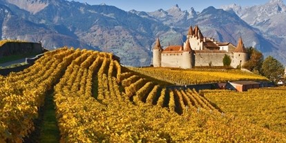 Eventlocations - PLZ 1095 (Schweiz) - Schloss Château d'Aigle