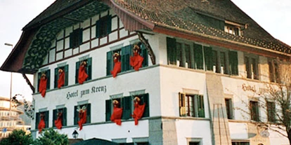 Eventlocations - Aargau - Gasthof zum Kreuz Suhr