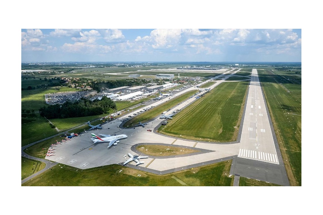 Eventlocation: Berlin ExpoCenter Airport