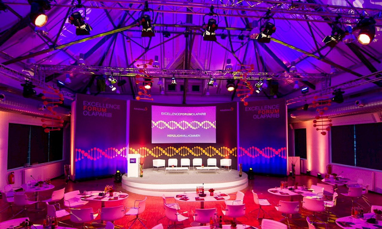 Eventlocations - Unterschleißheim - Gaszählerwerkstatt