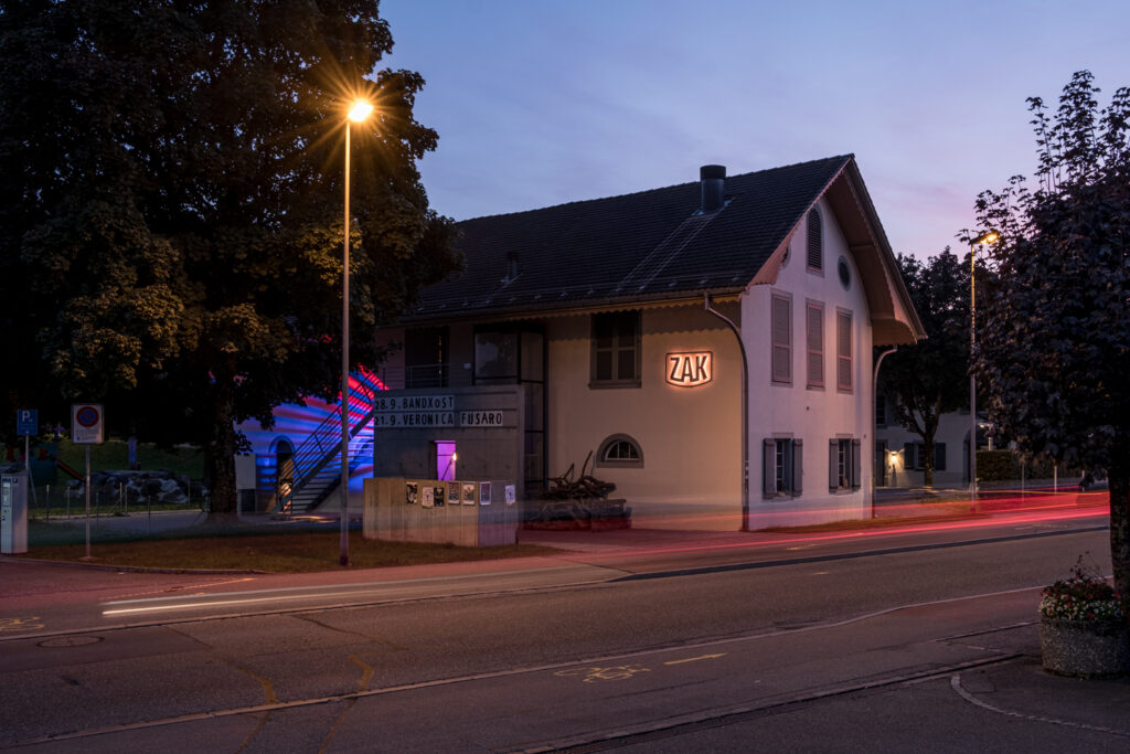 Eventlocations - Ennenda - ZAK Grünfels 