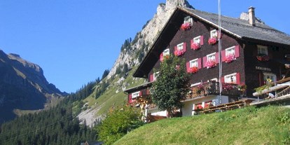 Eventlocations - Bristen - Berggasthaus Gitschenen