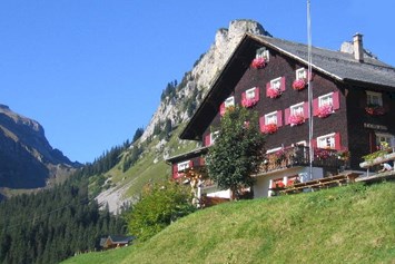 Eventlocation: Berggasthaus Gitschenen