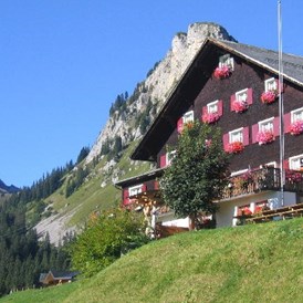 Eventlocation: Berggasthaus Gitschenen