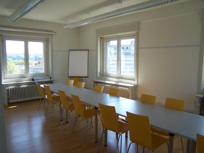 Eventlocations - Pfeffingen - Sitzungszimmer Turmhaus