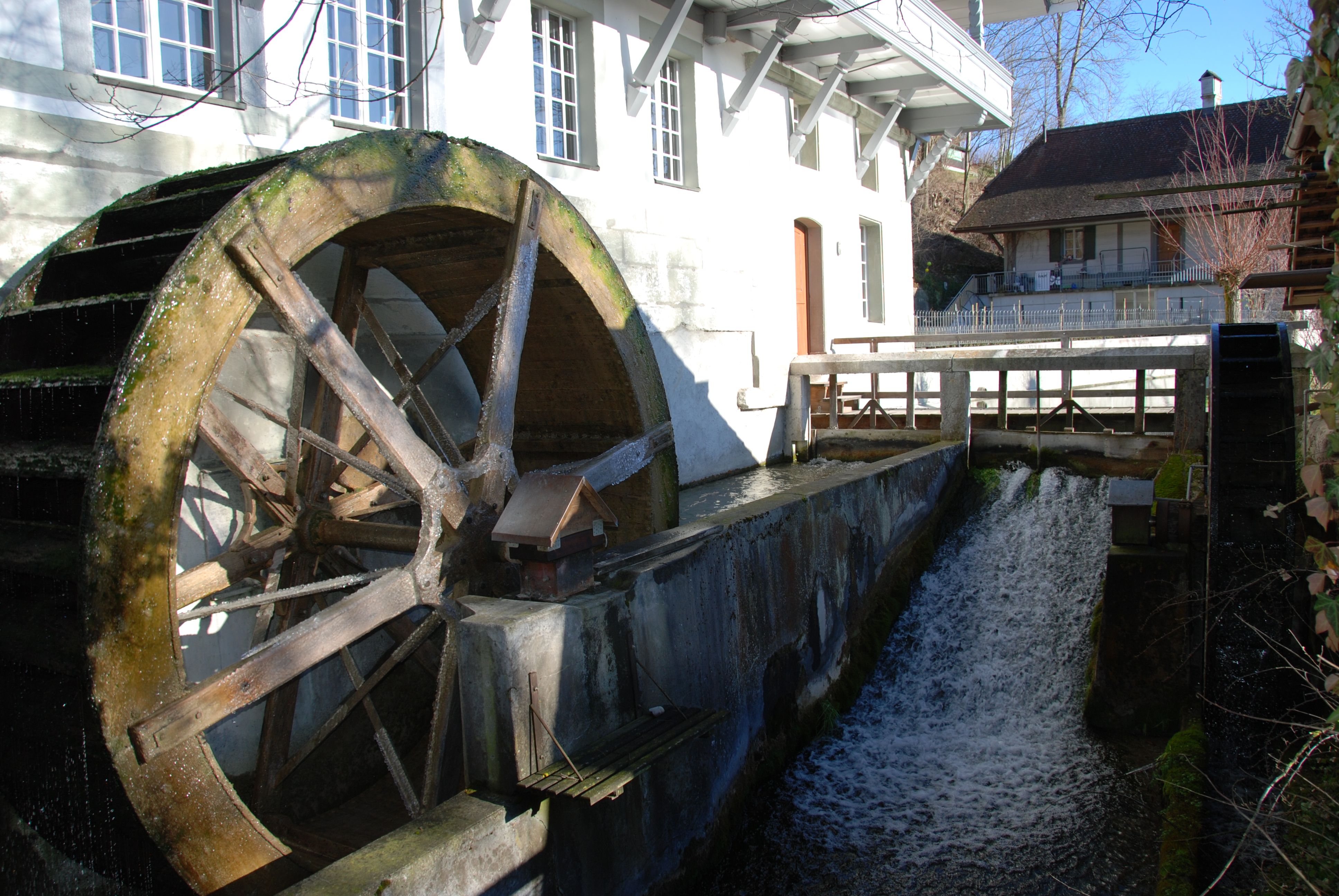 Eventlocations - Bern - Kulturmühle Lützelflüh