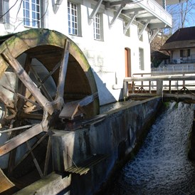 Eventlocation: Kulturmühle Lützelflüh