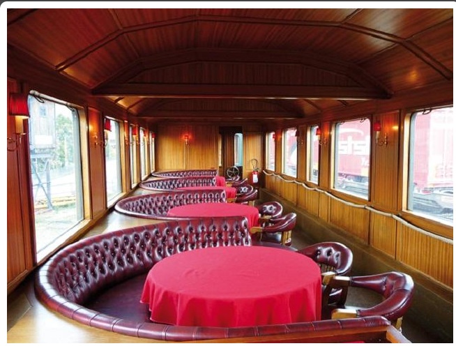 Eventlocations - Vacallo - Nostalgiezug