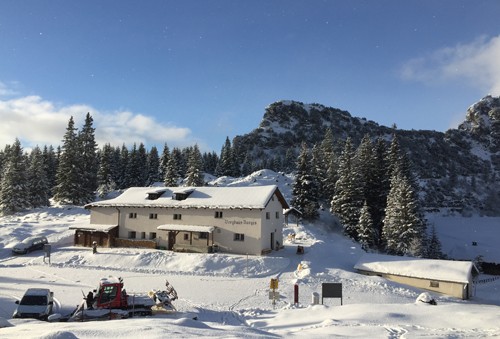 Eventlocations - St. Peter (Arosa) - Berghaus Bargis