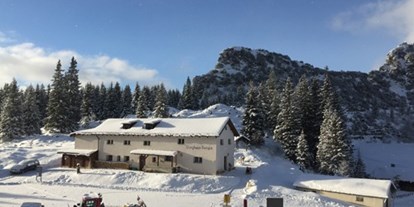 Eventlocations - Graubünden - Berghaus Bargis