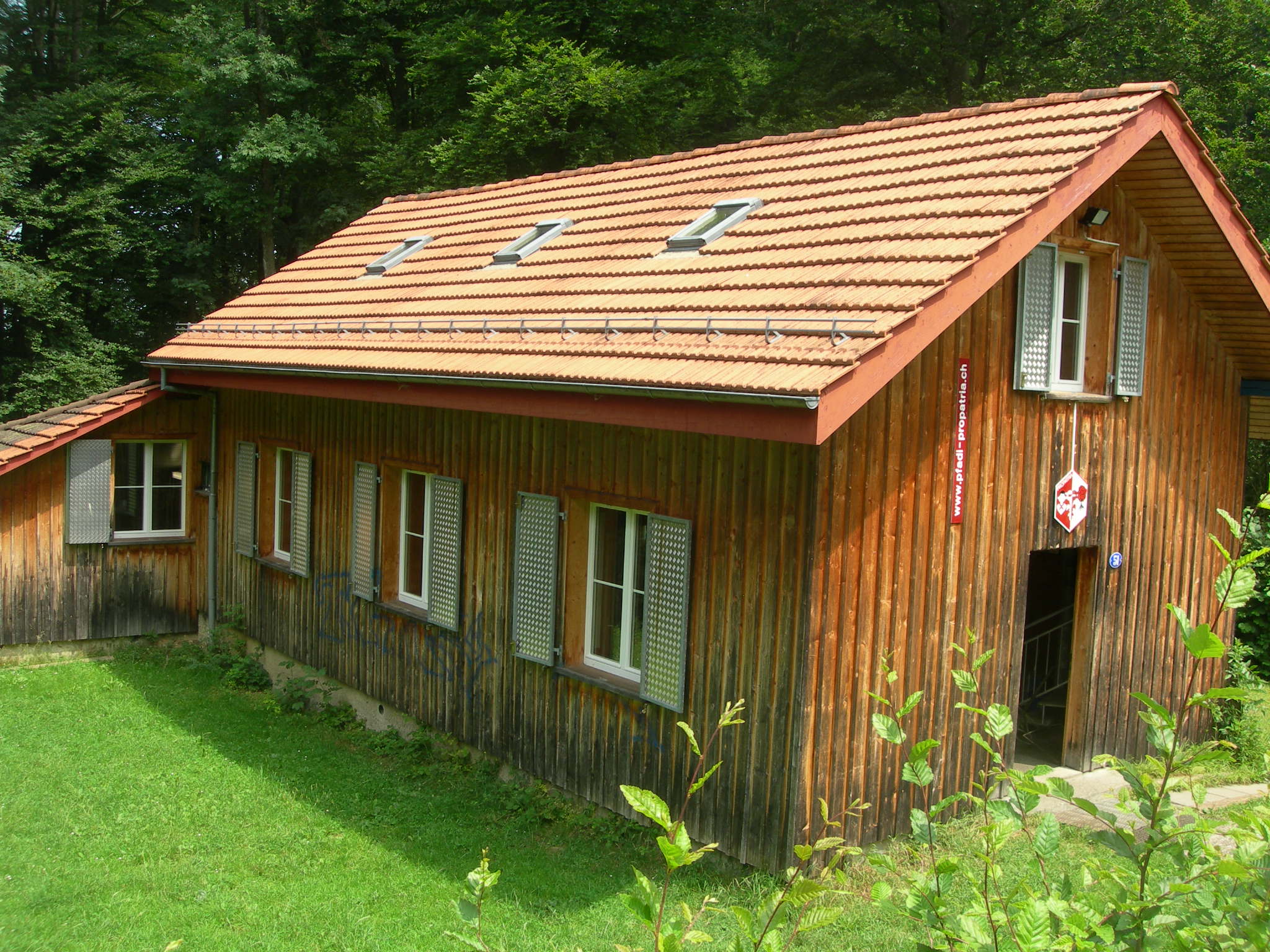 Eventlocations - Immenstaad am Bodensee - Pfadfinderheim Pro Patria