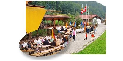 Eventlocations - PLZ 9035 (Schweiz) - Pferdepension Schenke Fähre