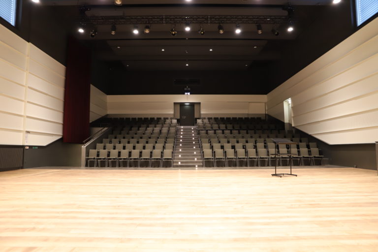 Eventlocations - Zugerberg - Konzertsaal des ZKO Haus - Zürcher Kammerorchester