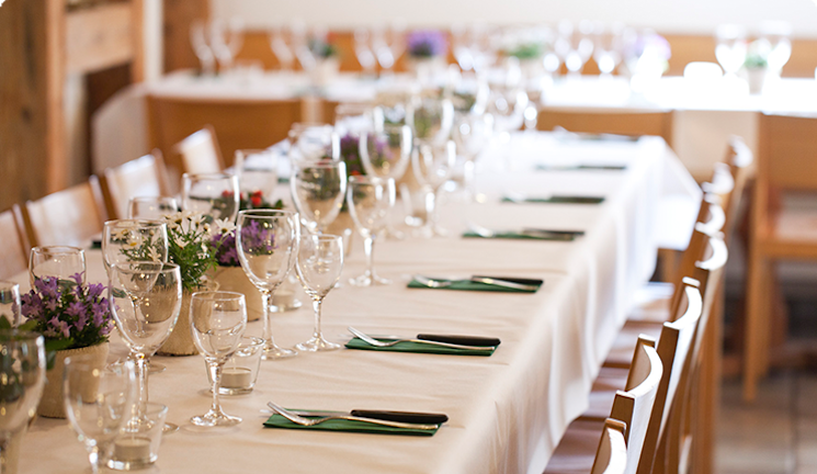 Eventlocations - Pfeffingen - Urs Imhof Weinbau