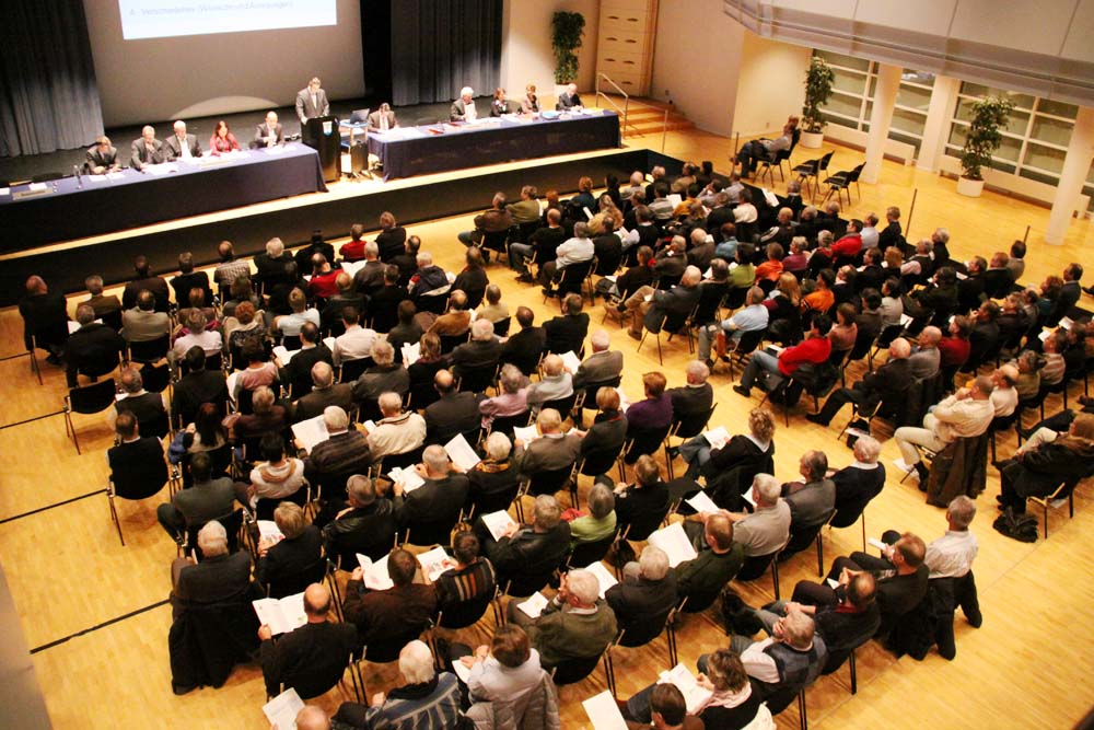 Eventlocations - Beckenried - Gemeindesaal Meggen