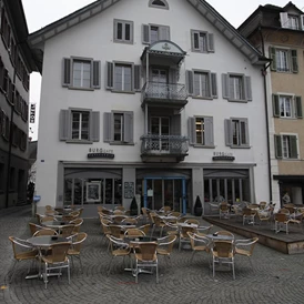 Eventlocation: Restaurant Burg Café