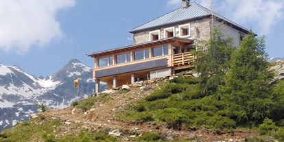 Eventlocations - Göschenen - Rifugio Alpe Sponda