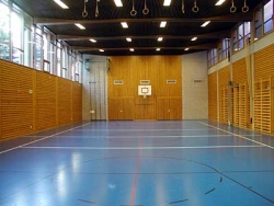 Eventlocation: Mehrzweckhalle Anemone