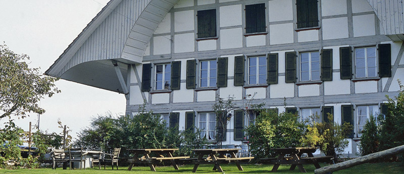Eventlocations - Diessbach b. Büren - Speisewirtschaft zum Wilden Mann