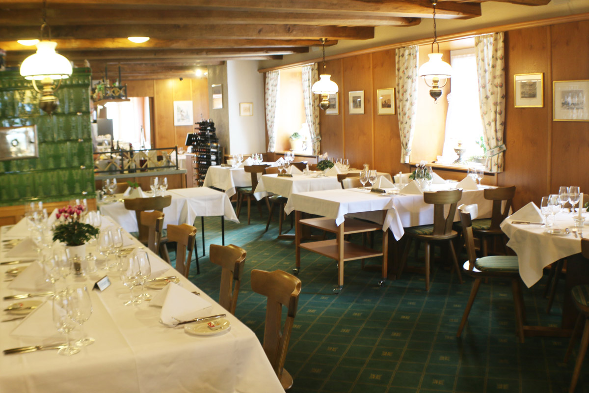 Eventlocations - Frauenfeld - Gasthof zur alten Kanzlei